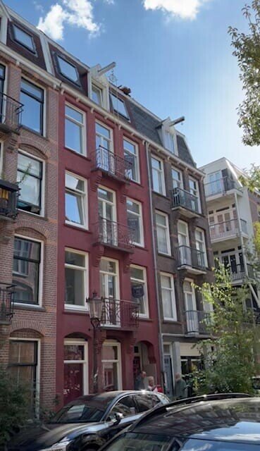 Van Alphenstraat 5-4