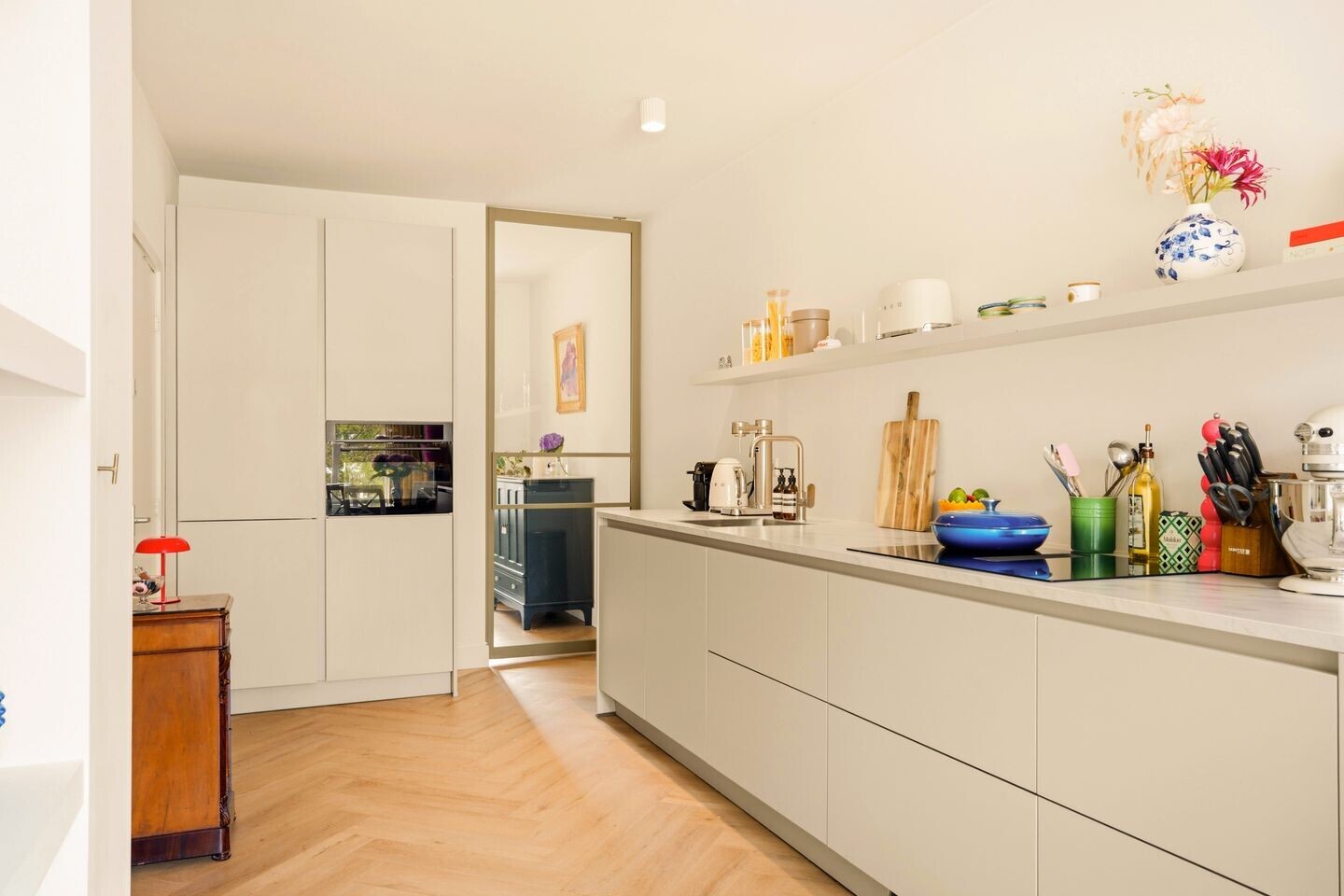 Studio te koop: Potgieterstraat 65-1, Amsterdam