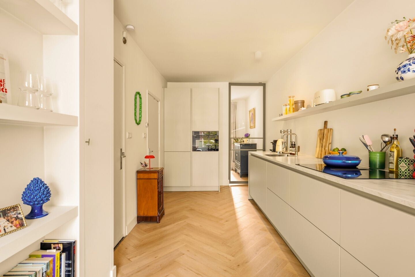 Studio te koop: Potgieterstraat 65-1, Amsterdam