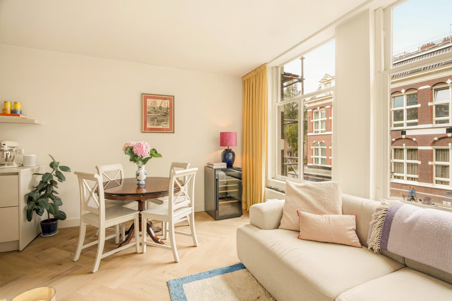 Studio te koop: Potgieterstraat 65-1, Amsterdam
