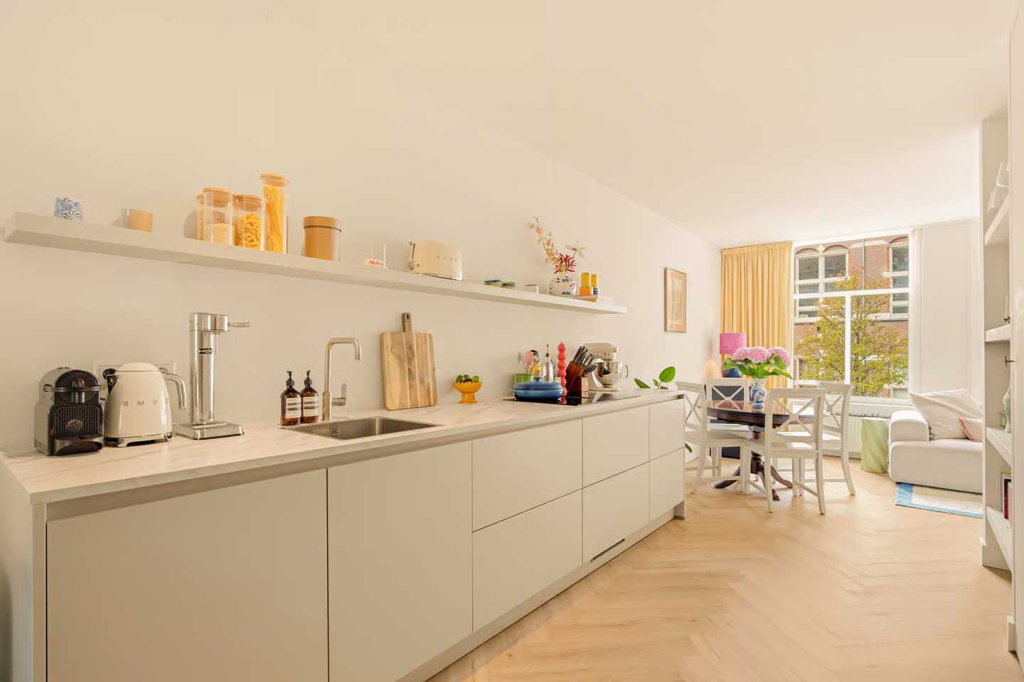 Studio te koop: Potgieterstraat 65-1, Amsterdam