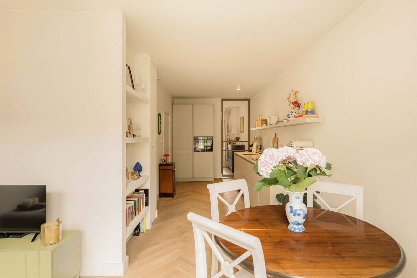 Studio te koop: Potgieterstraat 65-1, Amsterdam