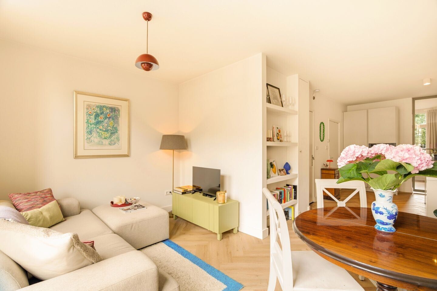 Studio te koop: Potgieterstraat 65-1, Amsterdam