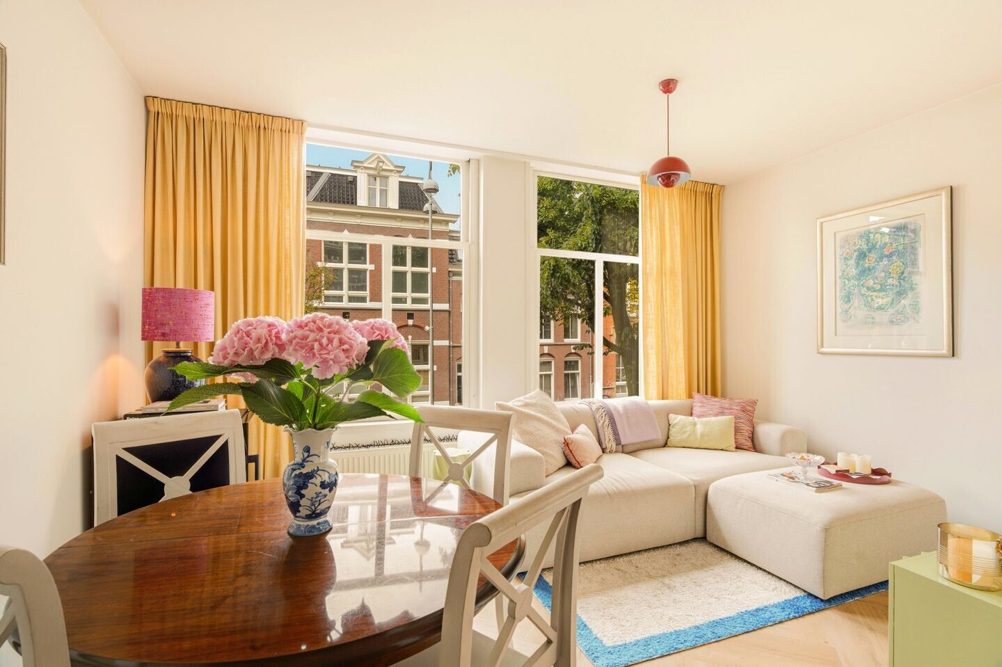 Studio te koop: Potgieterstraat 65-1, Amsterdam