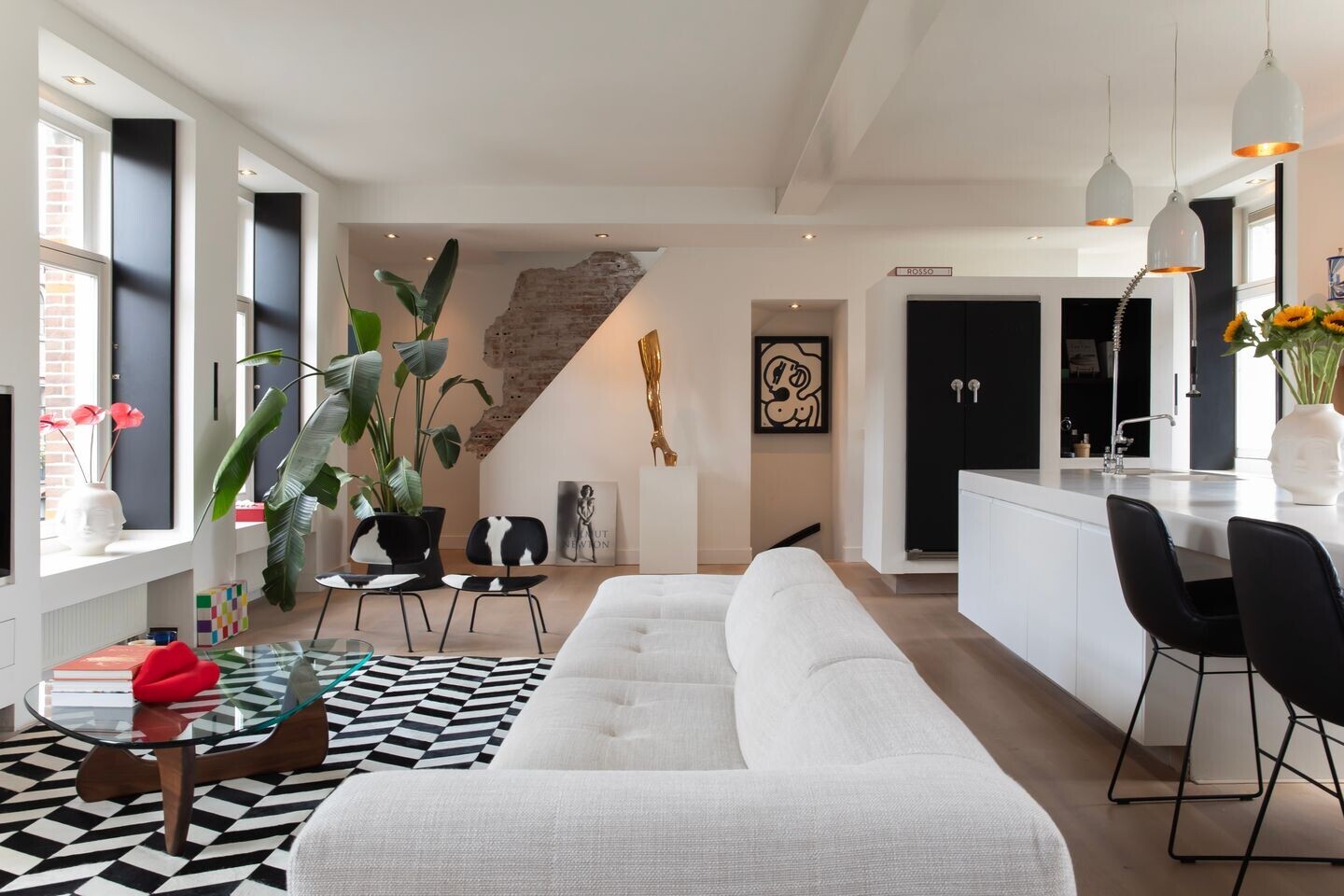 Appartement te koop: Da Costastraat 33-3, Amsterdam