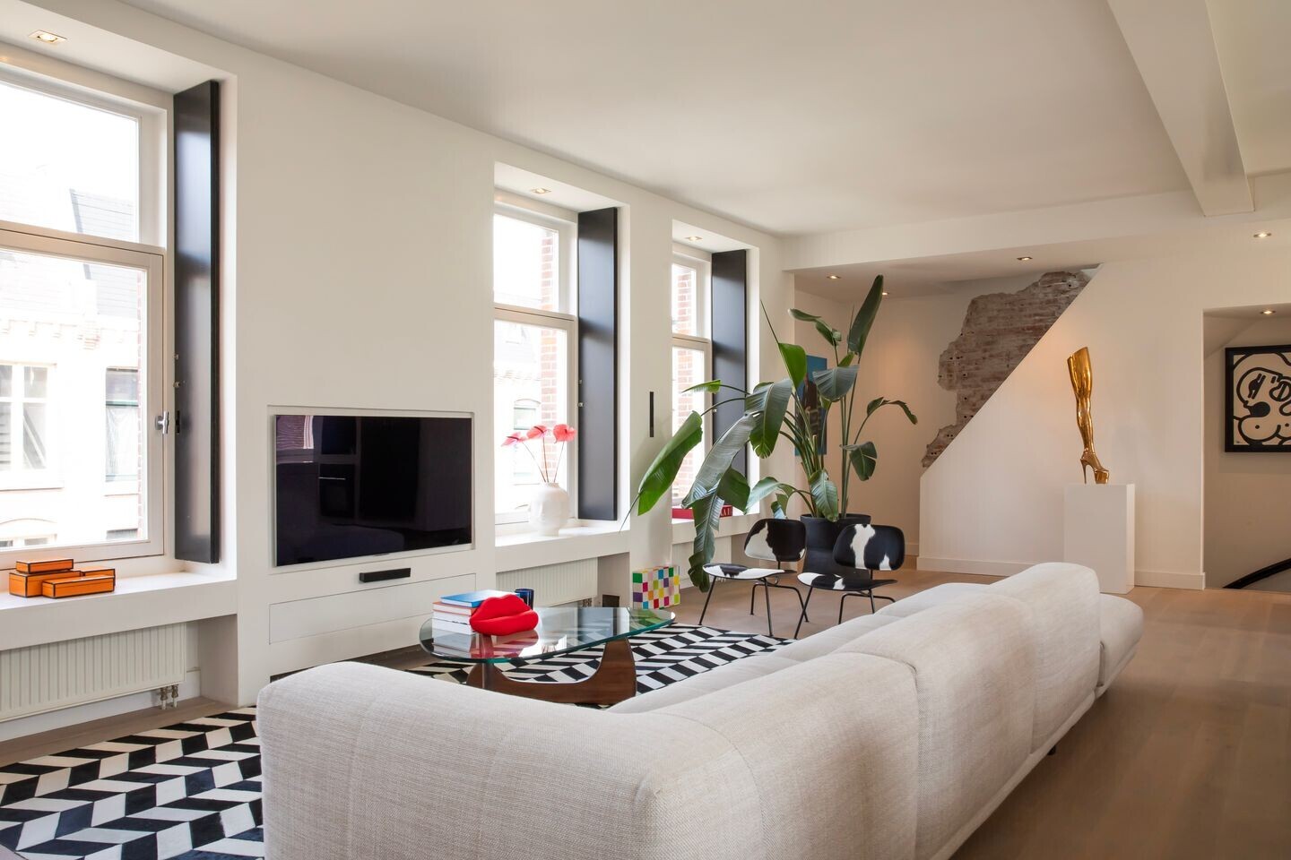 Appartement te koop: Da Costastraat 33-3, Amsterdam