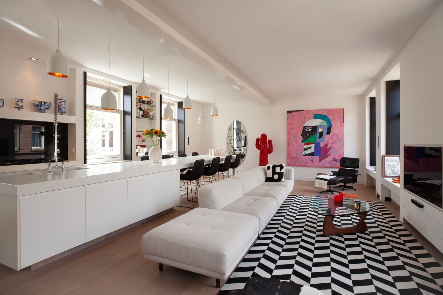 Appartement te koop: Da Costastraat 33-3, Amsterdam