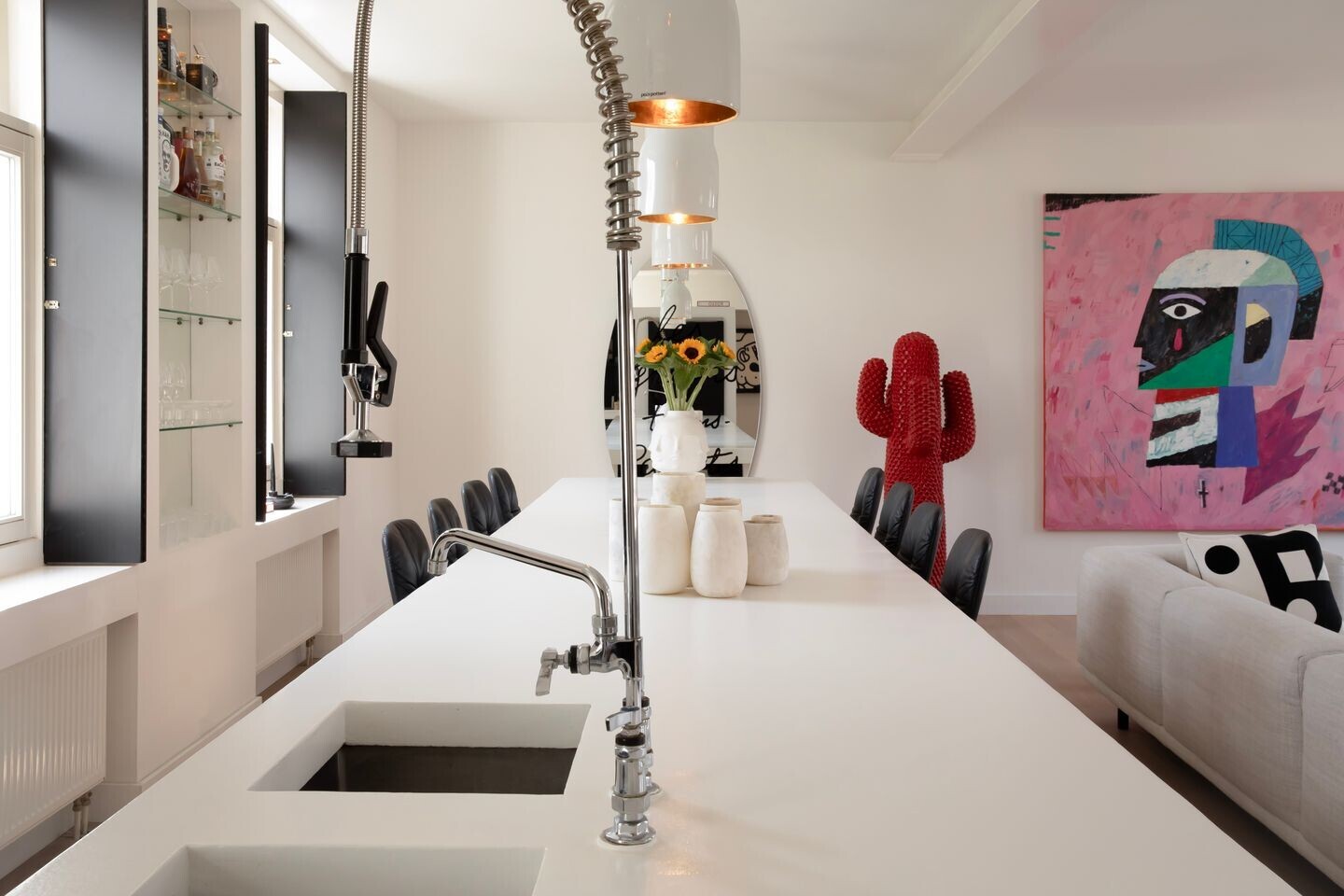 Appartement te koop: Da Costastraat 33-3, Amsterdam