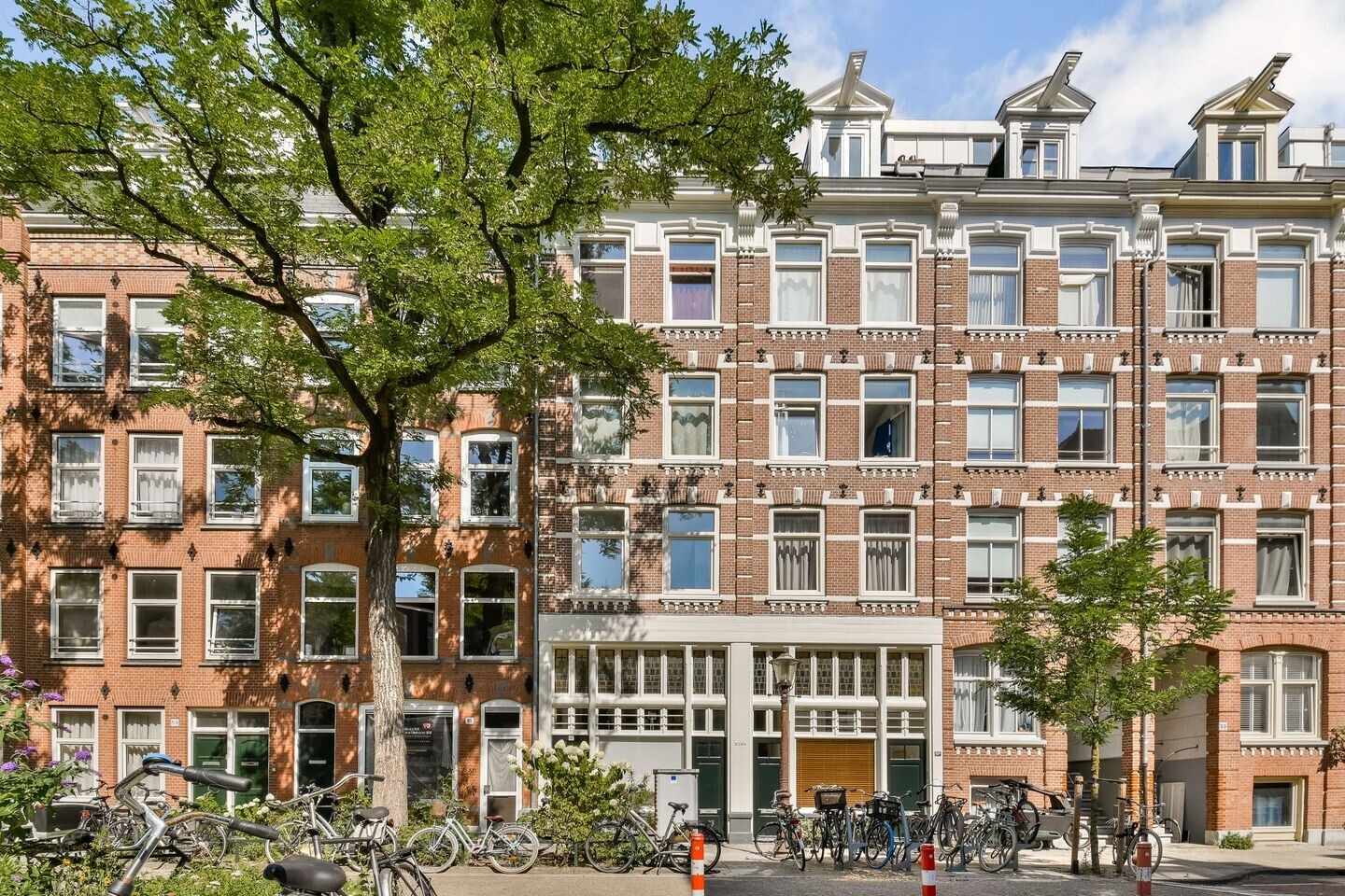 Studio te koop: Da Costastraat 63-1, Amsterdam