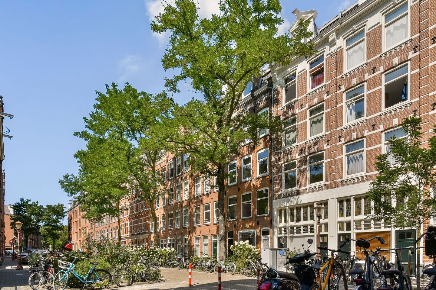 Studio te koop: Da Costastraat 63-1, Amsterdam