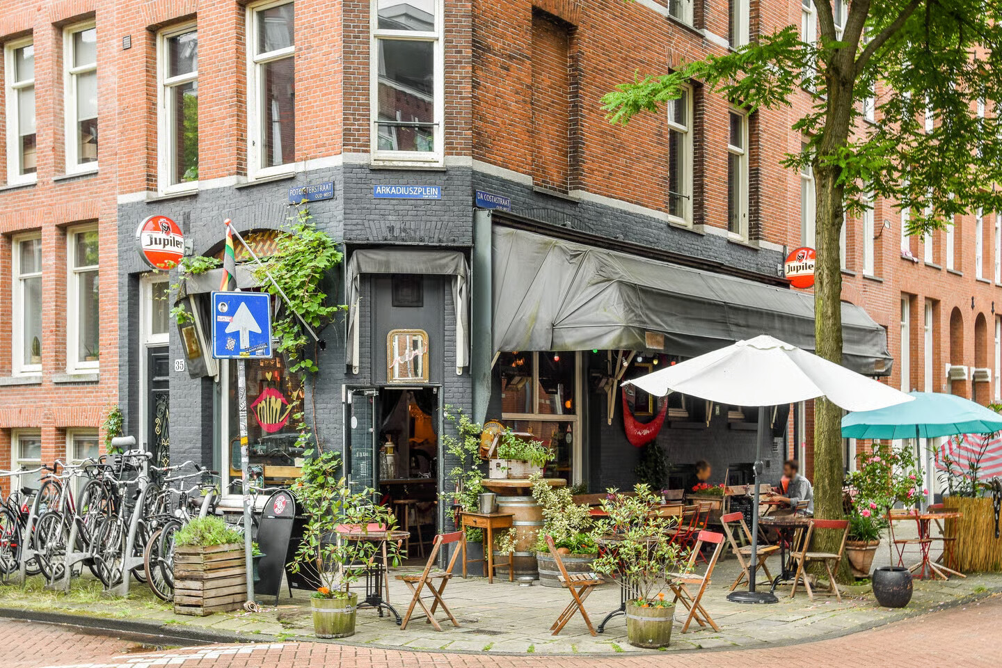 Studio te koop: Da Costastraat 63-1, Amsterdam