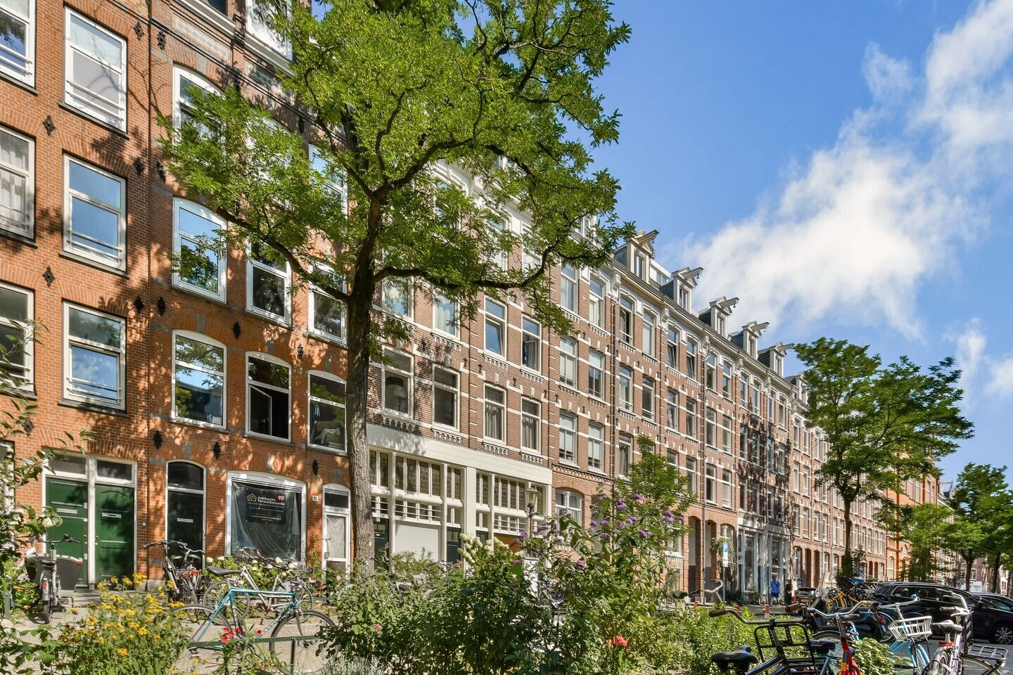 Studio te koop: Da Costastraat 63-1, Amsterdam