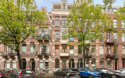 Appartement te koop Bosboom Toussaintstraat 63-3