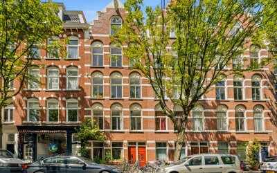 Bosboom Toussaintstraat 18-A