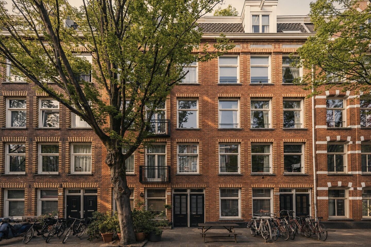 Appartement te koop: Bosboom Toussaintstraat 42-2, Amsterdam