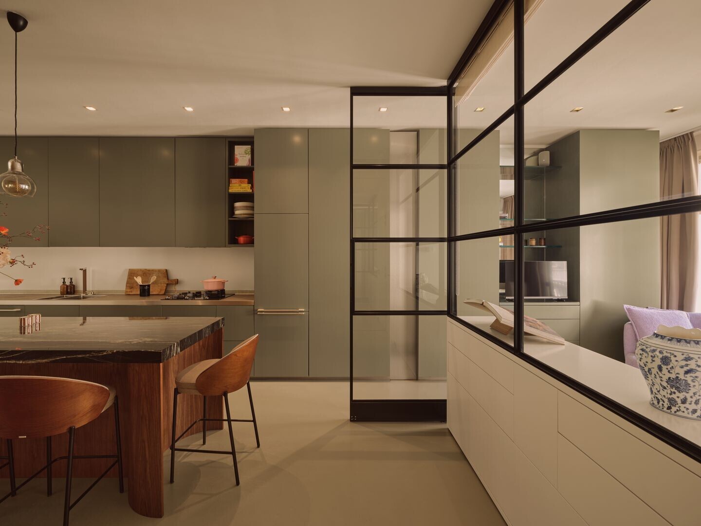 Appartement te koop: Bosboom Toussaintstraat 42-2, Amsterdam