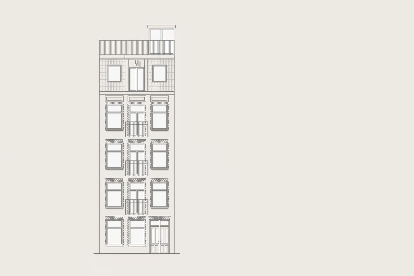 Appartement te koop: Bosboom Toussaintstraat 42-2, Amsterdam