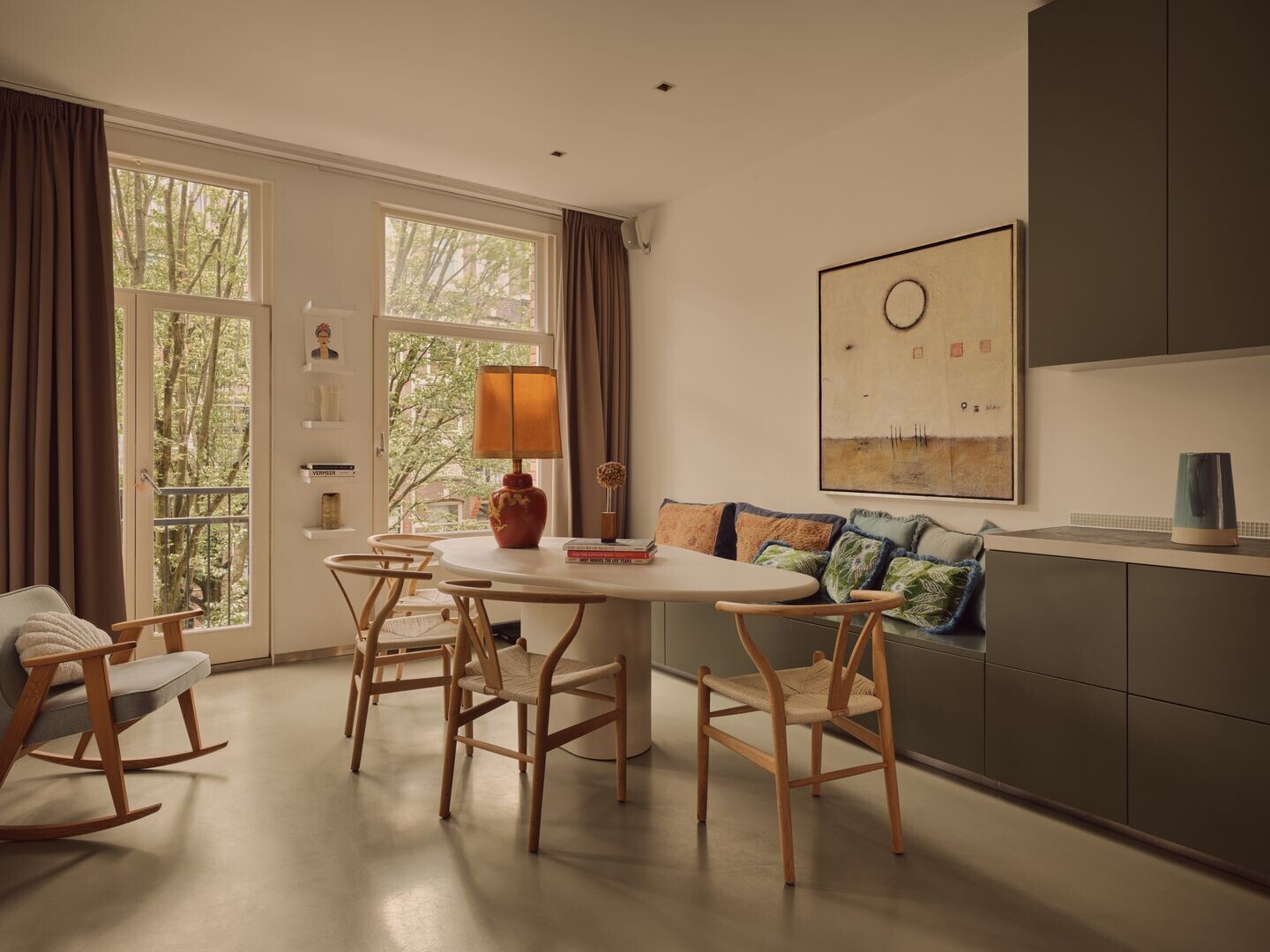 Appartement te koop: Bosboom Toussaintstraat 42-2, Amsterdam