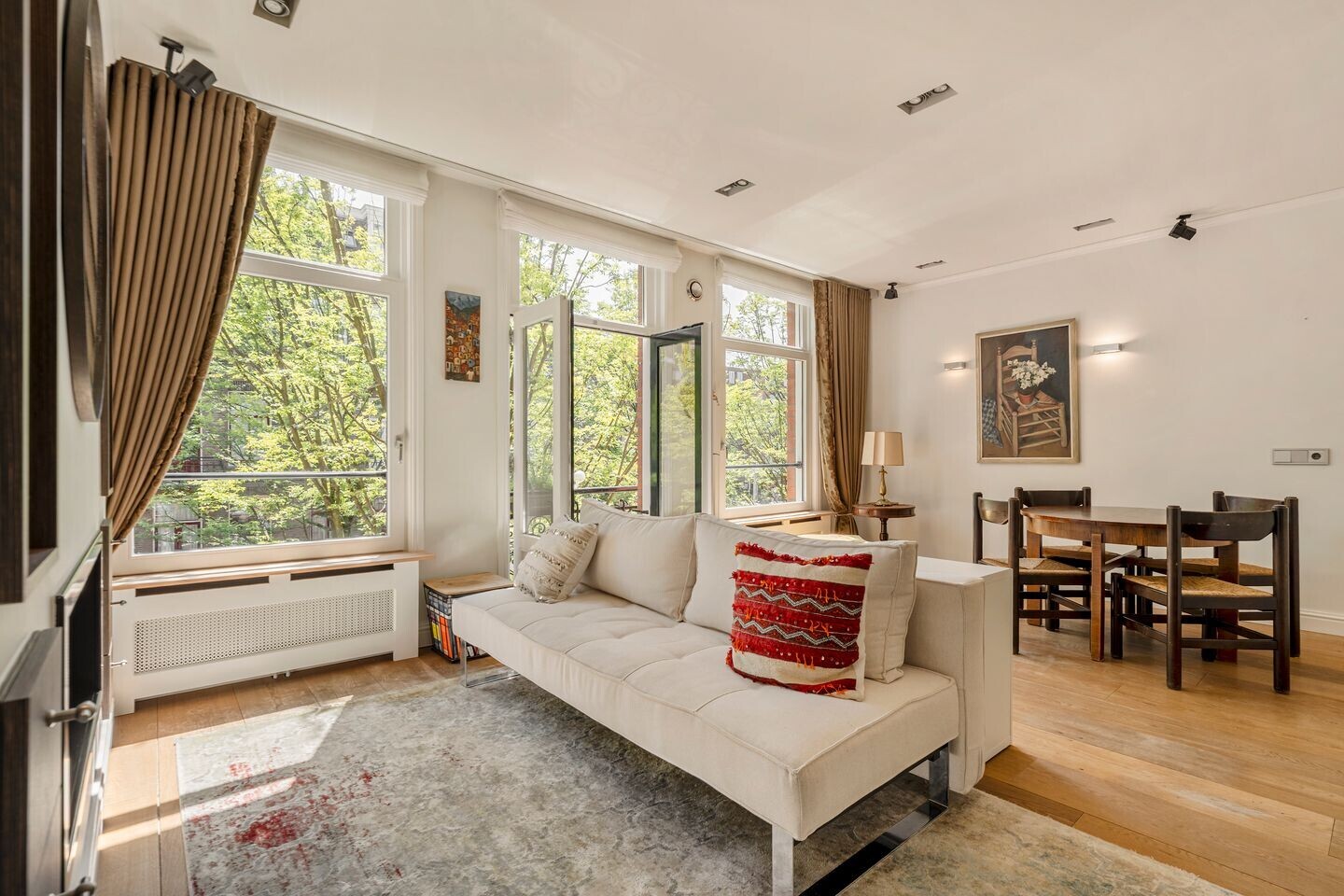Appartement te koop: Bosboom Toussaintstraat 68B, Amsterdam