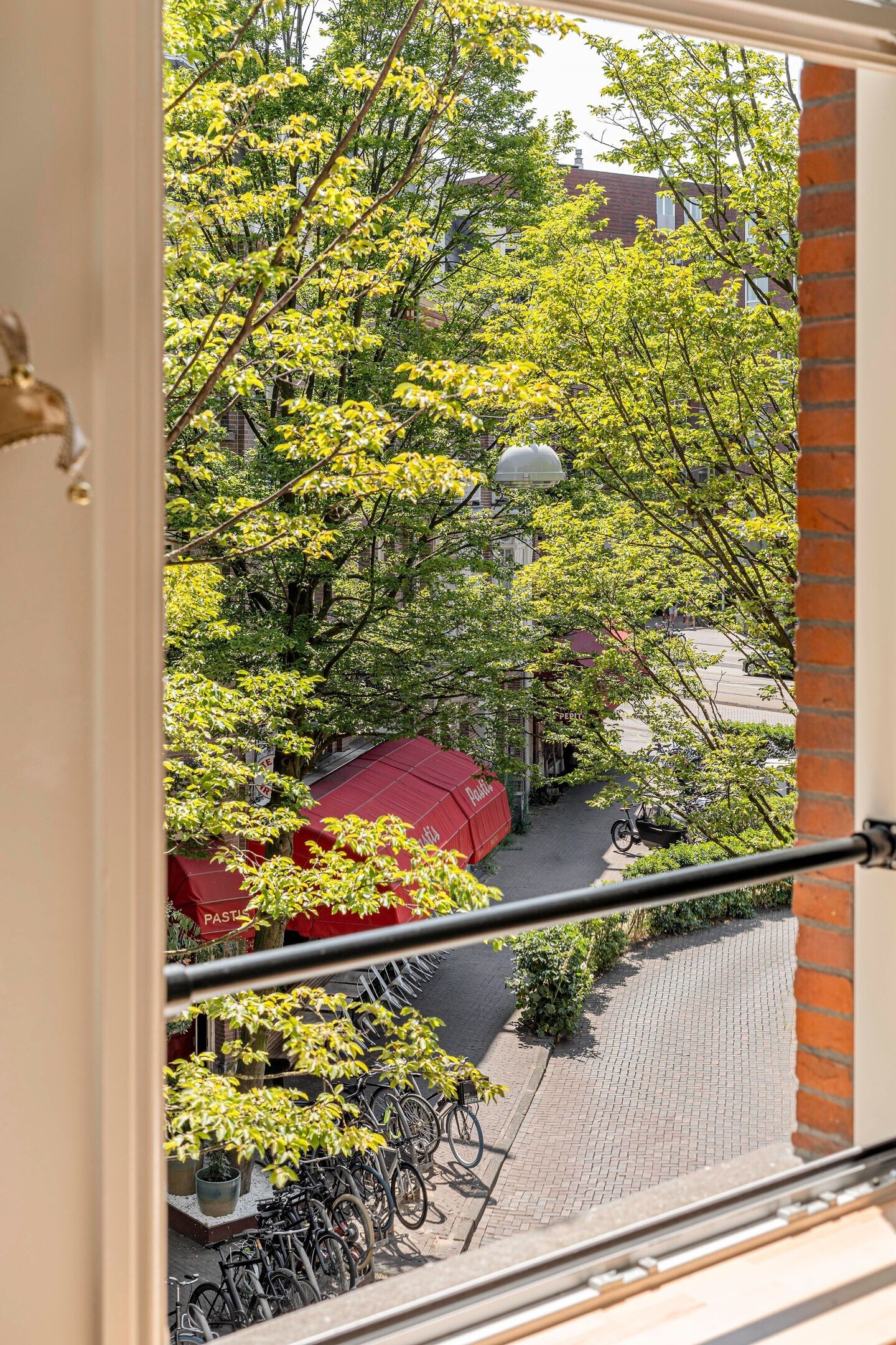 Appartement te koop: Bosboom Toussaintstraat 68B, Amsterdam