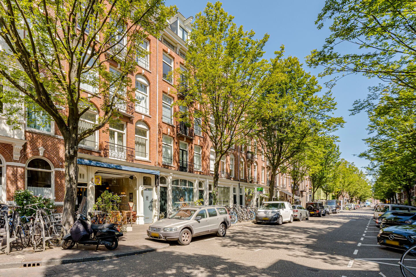 Appartement te koop: Bosboom Toussaintstraat 68B, Amsterdam