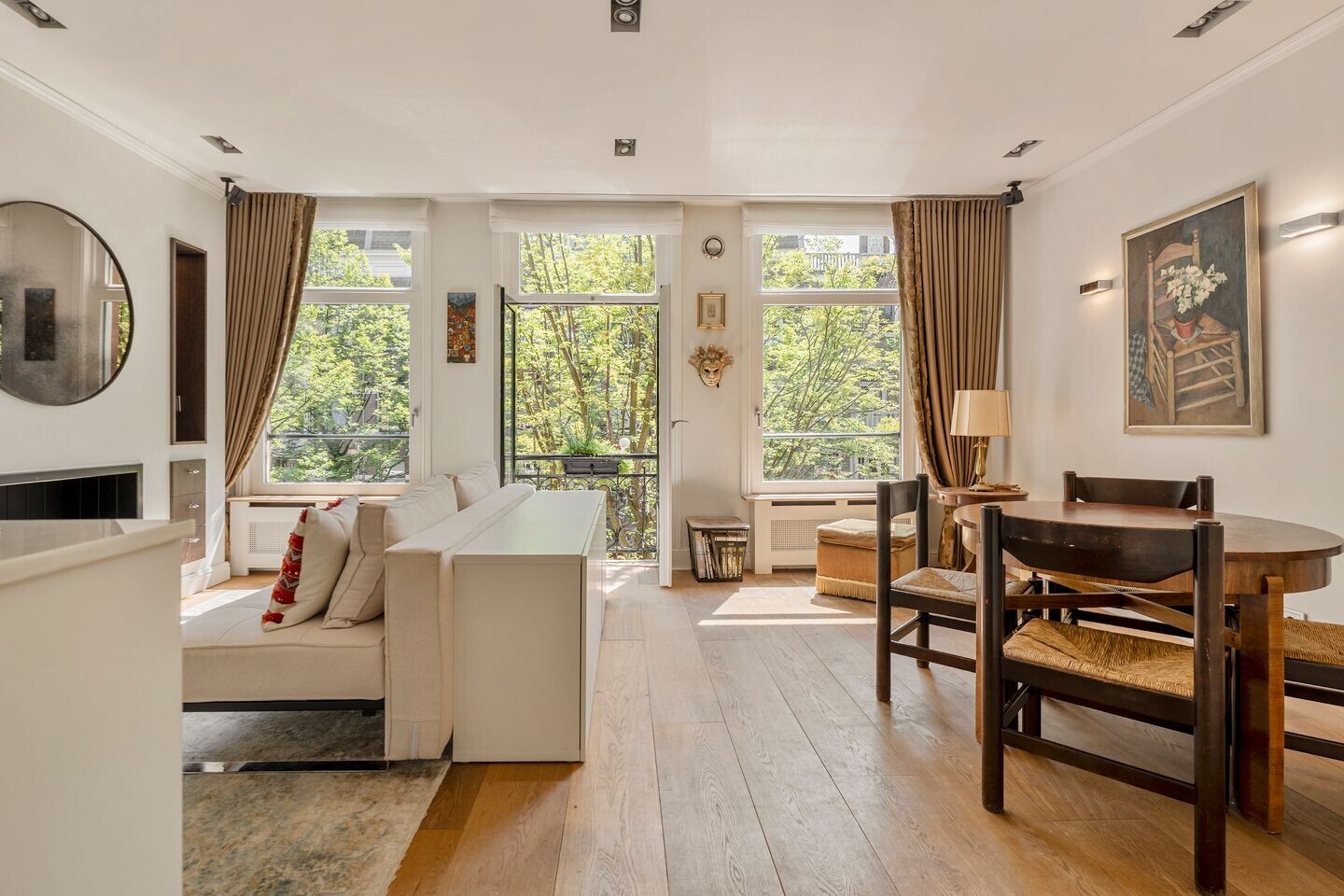 Appartement te koop: Bosboom Toussaintstraat 68B, Amsterdam
