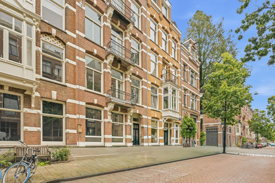 Derde Helmersstraat 72-H