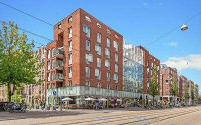 Eerste Constantijn Huygensstraat 54-F