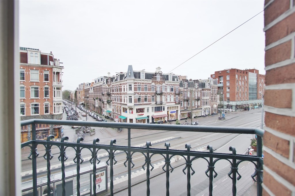 Appartement te huur: Eerste Constantijn Huygensstraat 59-3, Amsterdam