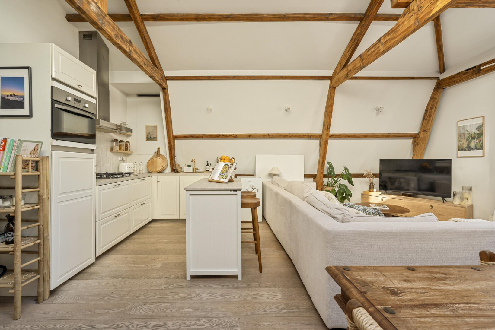 Appartement te koop: Eerste Constantijn Huygensstraat 111C, Amsterdam