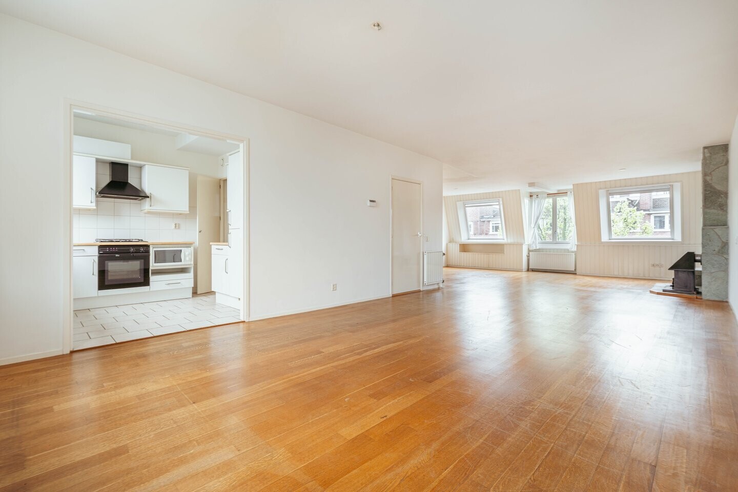 Appartement te koop: Tweede Helmersstraat 8-3, Amsterdam