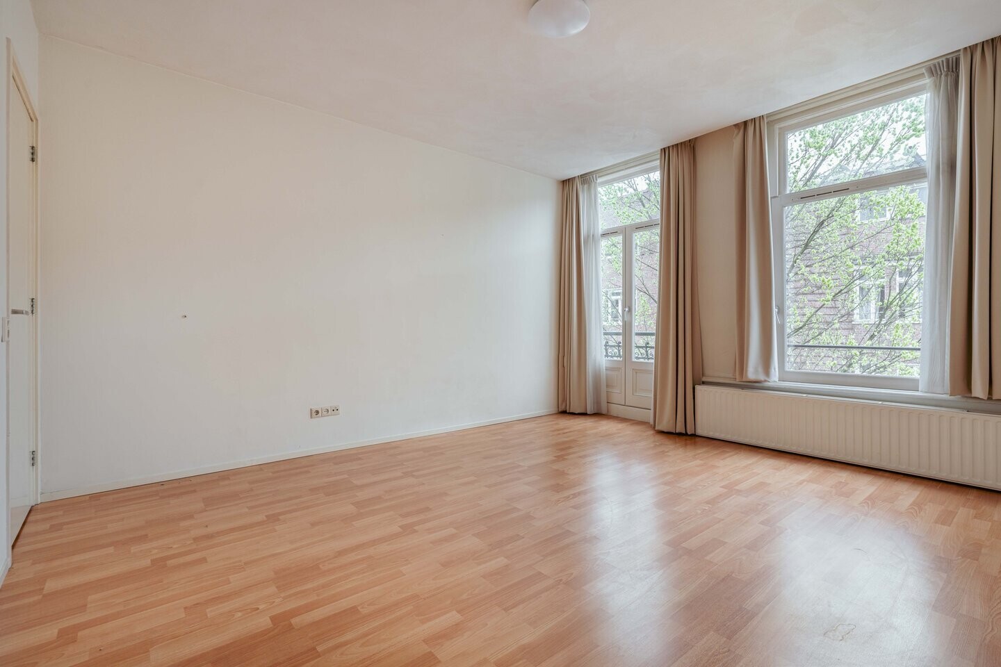 Appartement te koop: Tweede Helmersstraat 8-3, Amsterdam
