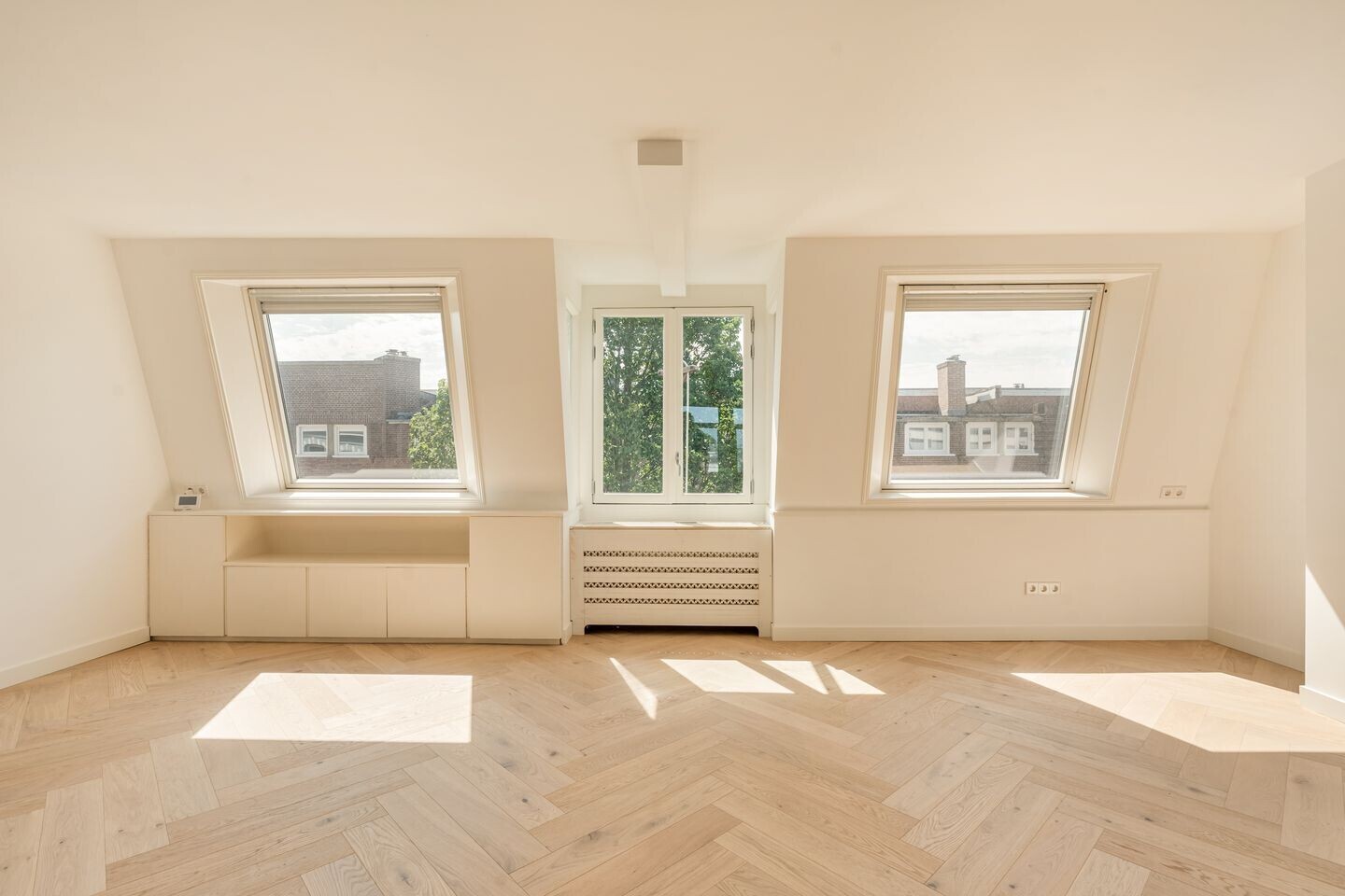 Appartement te koop: Tweede Helmersstraat 8-3, Amsterdam