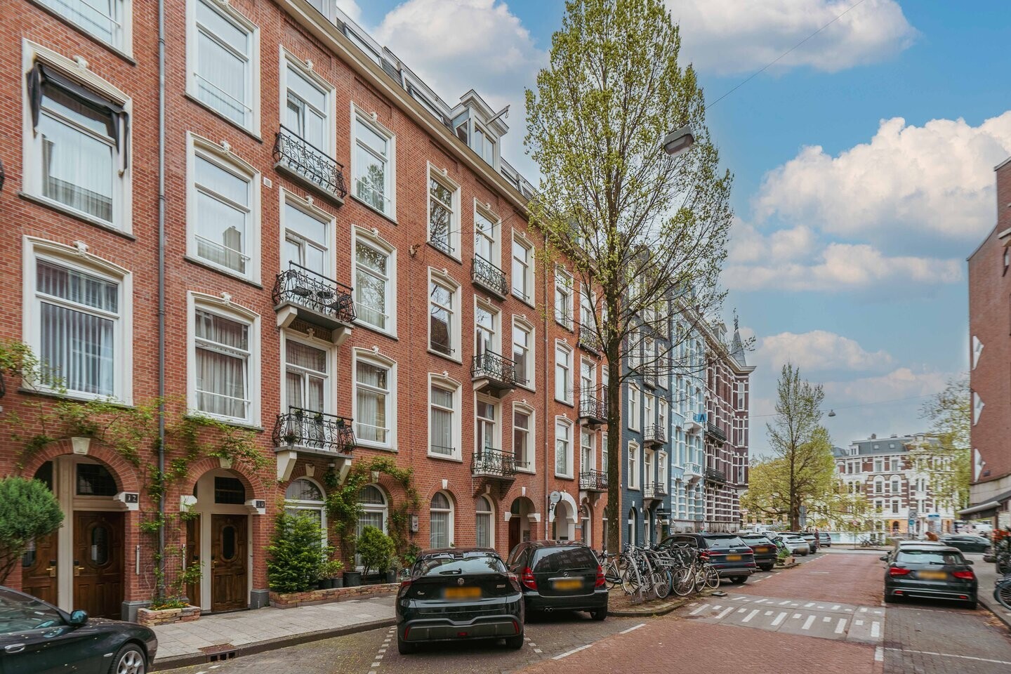Appartement te koop: Tweede Helmersstraat 8-3, Amsterdam