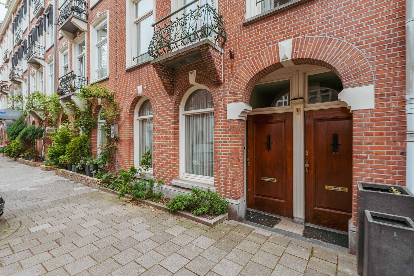 Appartement te koop: Tweede Helmersstraat 8-3, Amsterdam