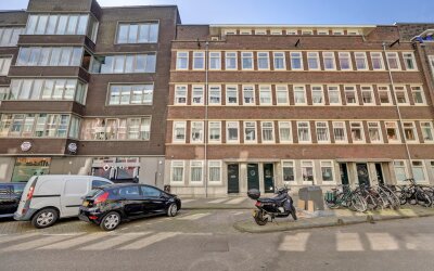 Eerste Helmersstraat 9-4