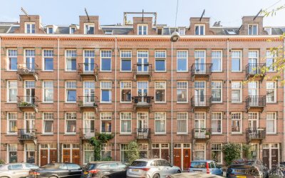 Eerste Helmersstraat 47-3