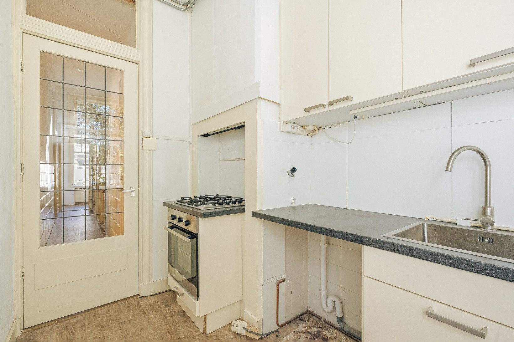 Appartement te koop: Eerste Helmersstraat 53-2, Amsterdam