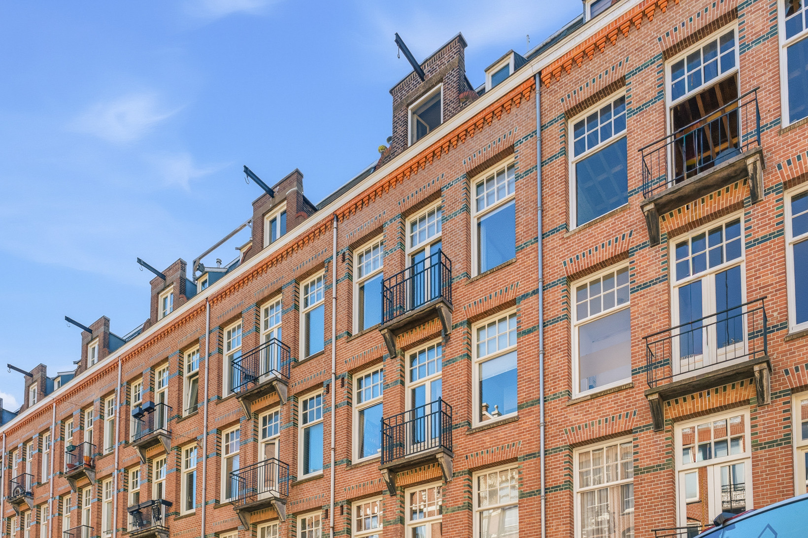 Appartement te koop: Eerste Helmersstraat 53-2, Amsterdam