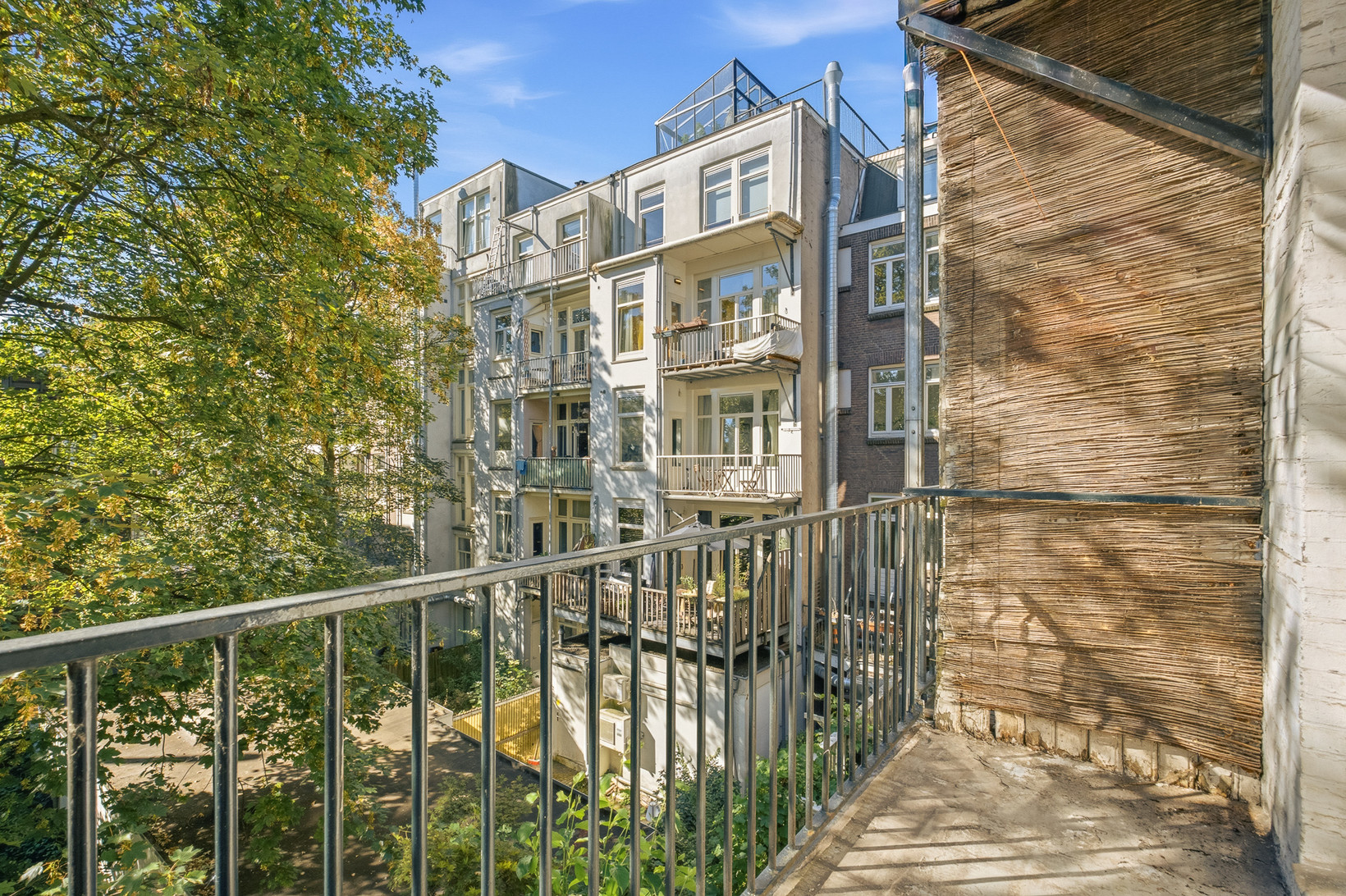 Appartement te koop: Eerste Helmersstraat 53-2, Amsterdam