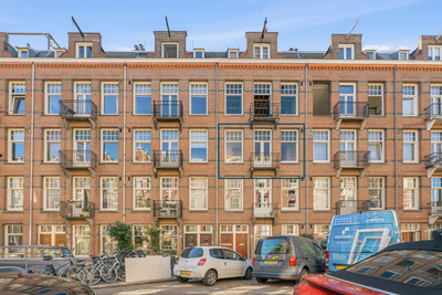 Eerste Helmersstraat 53-2