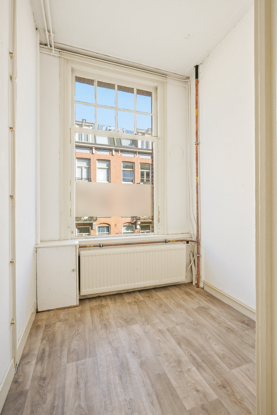 Appartement te koop: Eerste Helmersstraat 53-2, Amsterdam