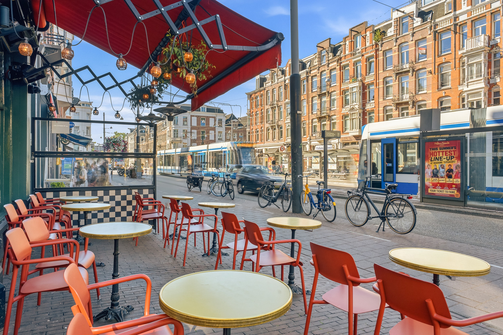 Appartement te koop: Eerste Helmersstraat 53-2, Amsterdam
