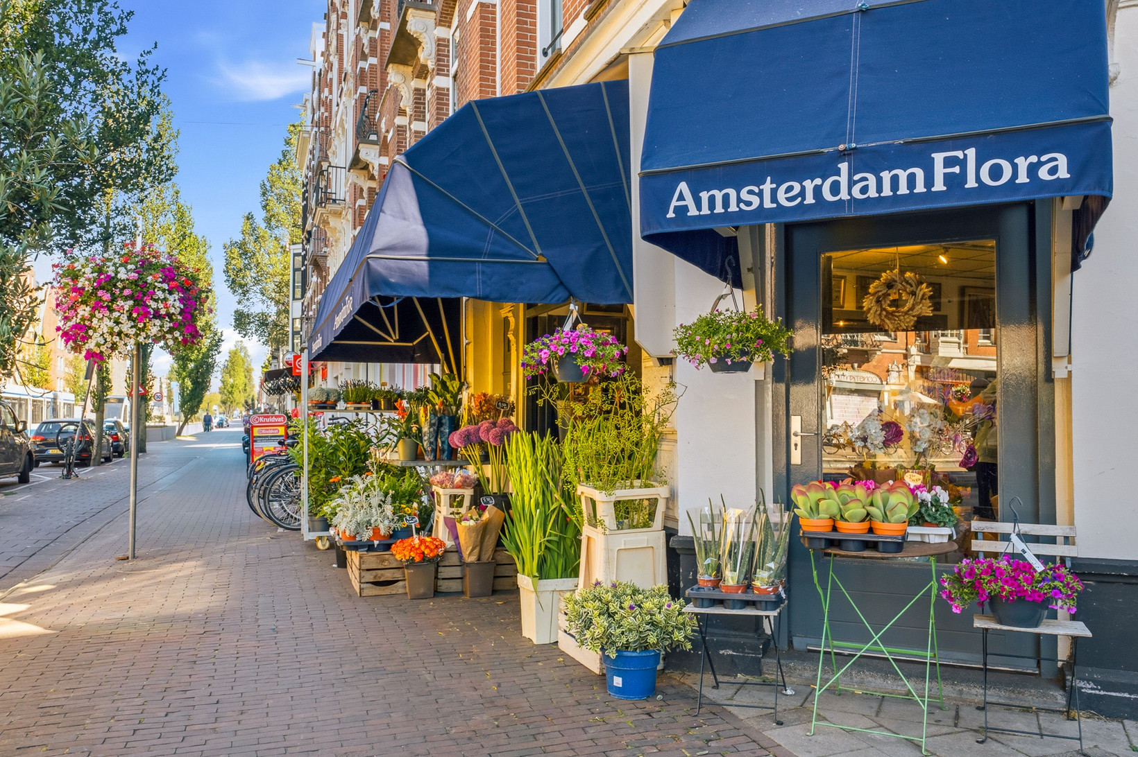 Appartement te koop: Eerste Helmersstraat 53-2, Amsterdam
