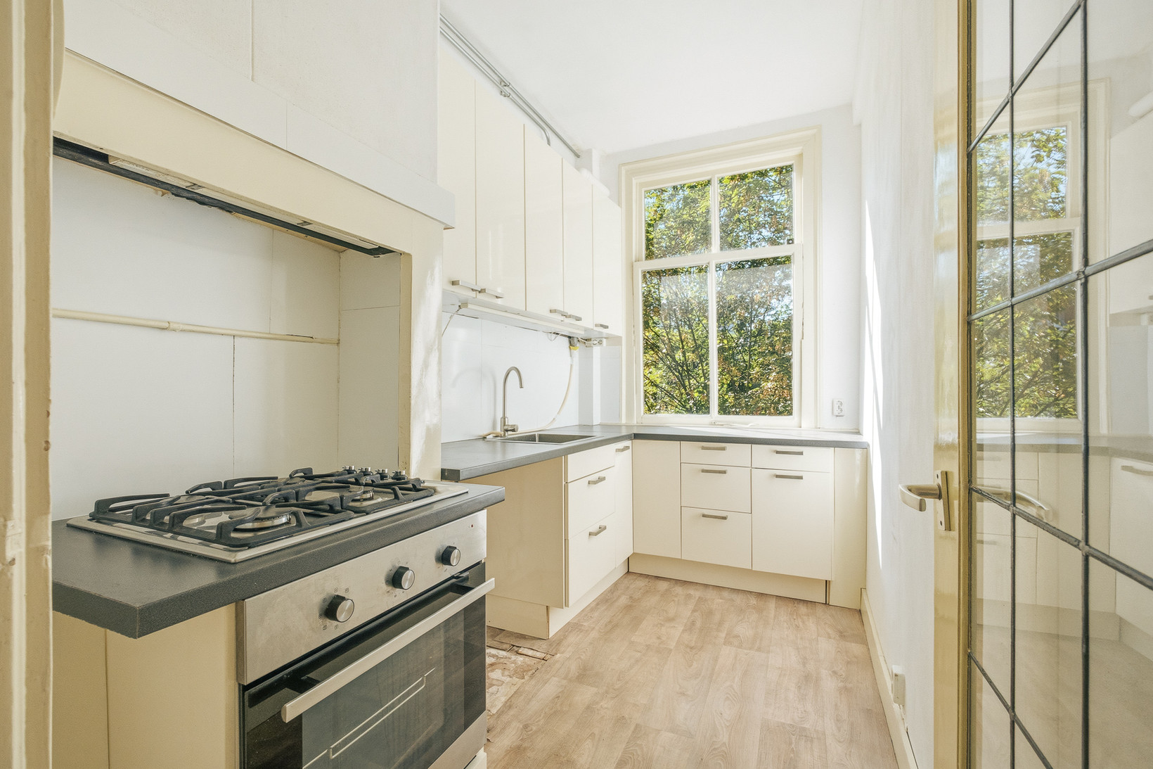 Appartement te koop: Eerste Helmersstraat 53-2, Amsterdam
