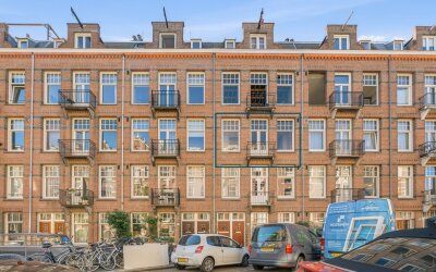 Eerste Helmersstraat 53-2
