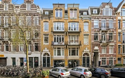 Eerste Helmersstraat 69-1