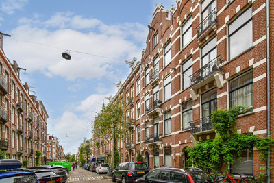 Eerste Helmersstraat 50-4