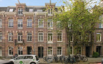 Eerste Helmersstraat 107-1