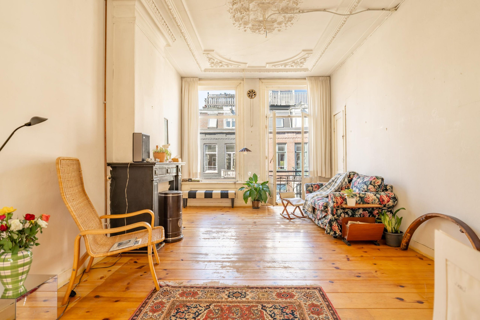 Appartement te koop: Eerste Helmersstraat 217-2, Amsterdam